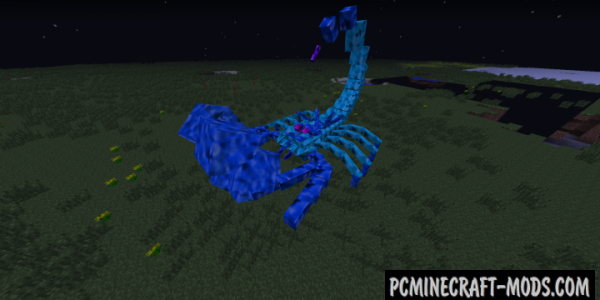 MLP Mythical Creatures Mod For Minecraft 1.7.10