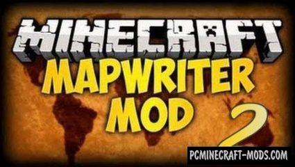 Mapwriter 2 - Minimap Mod For Minecraft 1.12.2, 1.11.2