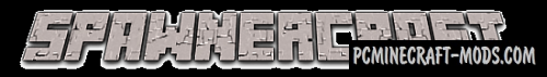 SpawnerCraft - Crafting Spawn Eggs Mod For Minecraft 1.14.4