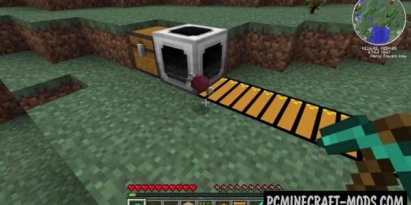 MineFactory Reloaded - Tech Mod For Minecraft 1.10.2, 1.7.10