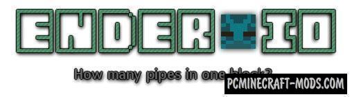 Ender IO - Technology Blocks Mod For Minecraft 1.20.1, 1.12.2