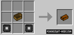 Flan's Simple Parts Pack - API Mod For Minecraft 1.8.9, 1.7.10
