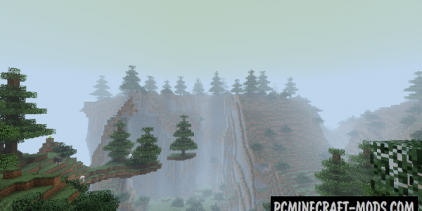 Biomes O' Plenty - New Biomes Mod Minecraft 1.19, 1.18.2