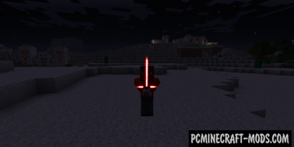 Fiskfille S Advanced Lightsabers Mod For Minecraft 1 7 10 Pc