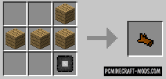 Flan's Simple Parts Pack - API Mod For Minecraft 1.8.9, 1.7.10