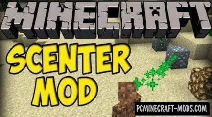 Scenter - Cheat Mod For Minecraft 1.12.2, 1.10.2, 1.8.9, 1.7.10