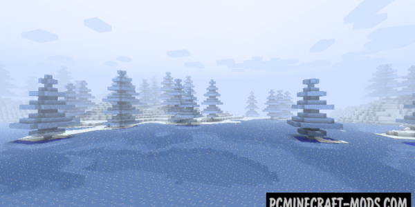 Biomes O' Plenty - New Biomes Mod Minecraft 1.19.2, 1.18.2