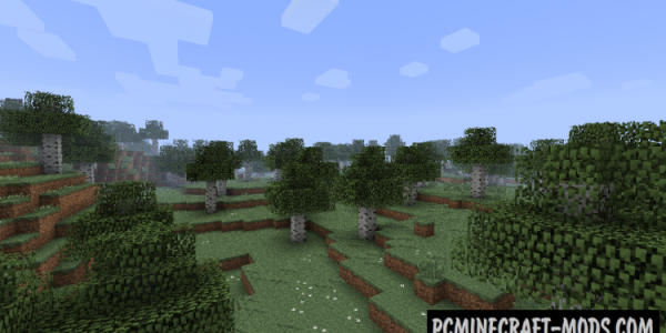 Biomes O' Plenty - New Biomes Mod Minecraft 1.20.1, 1.19.3, 1.18.2