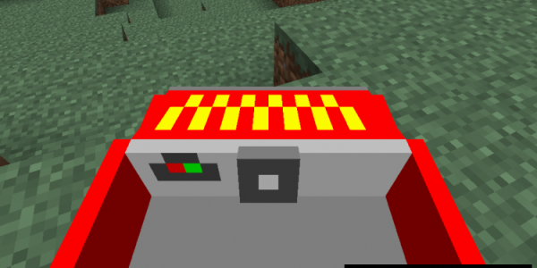 Cars and Drives - Vehicles Mod For Minecraft 1.8.9, 1.7.10