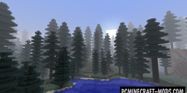 Biomes O' Plenty - New Biomes Mod Minecraft 1.19.3, 1.18.2