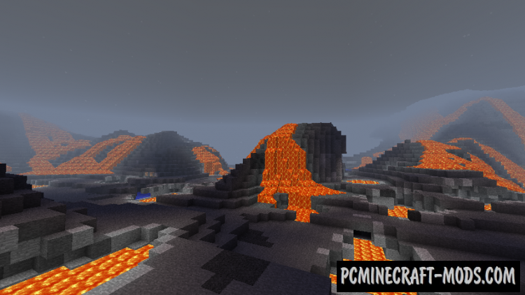 Biomes O' Plenty Mod For Minecraft 1.12.2, 1.11.2, 1.10.2 