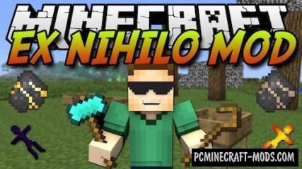 Ex Nihilo Omnia - Survival Mod For Minecraft 1.10.2