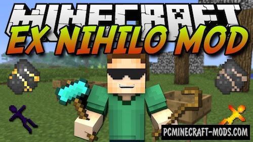 Ex Nihilo Omnia - Survival Mod For Minecraft 1.10.2