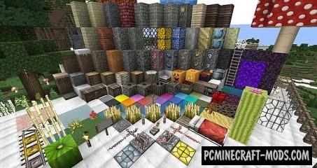 Chroma Hills RPG Resource Pack For Minecraft 1.15.2, 1.14.4