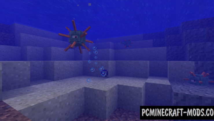 Baby Mobs - New Monsters Mod For Minecraft 1.12.2, 1.7.10