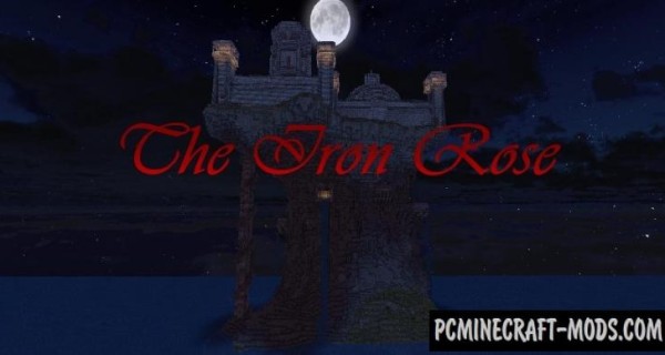 The Iron Rose - Escape Map For Minecraft