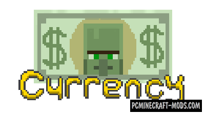 Good Ol' Currency - Economy Mod For Minecraft 1.12.2, 1.11.2