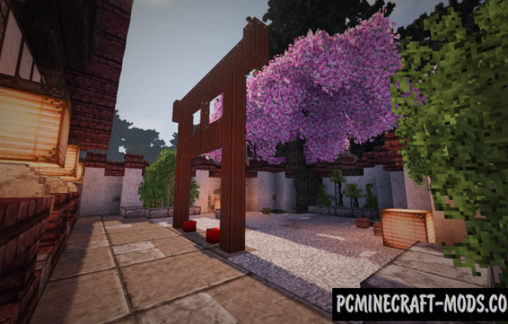 Conquest Reforged - Decor Mod For Minecraft 1.12.2, 1.10.2