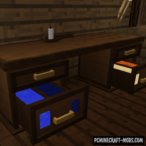 Bagelsmore: The Return - Tools, Decor Mod Minecraft 1.12.2