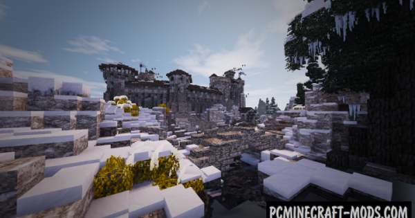 Conquest Reforged Mod For Minecraft 1.12.2, 1.10.2 | PC Java Mods