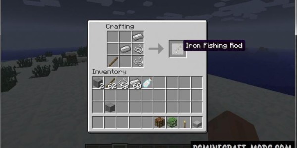 Aquaculture - Improved Fishing Mod For MC 1.18.1, 1.17.1, 1.16.5