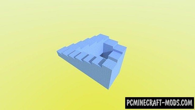 World of illusions - 3D Art Map For Minecraft