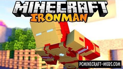 Ironman - Command Blocks Map For Minecraft