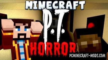 P.T. Silent Hills Horror Map For Minecraft