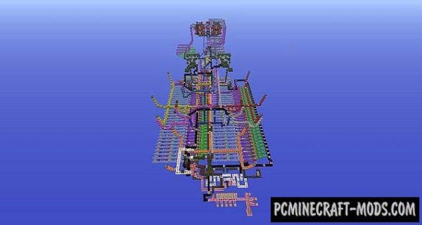 Zombie Arena - PvE, Survival Map For Minecraft