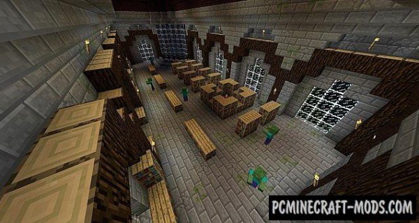 pve zombie survival crafting games