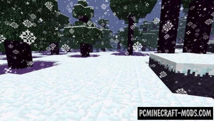 Nightmare Before Christmas 16x Texture Pack For Minecraft