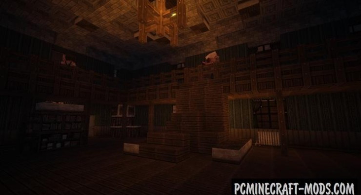 The End Is Extremely Nigh 32x Resource Pack MC 1.8.9, 1.7.10
