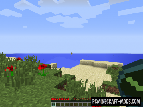 Ender Compass Mod For Minecraft 1.14.4, 1.12.2, 1.7.10