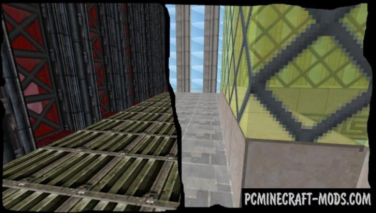 Dimension Jumper 2 - Adventure Map Minecraft