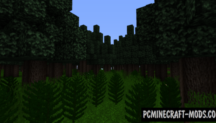 Mixcraft HD 32x Texture Pack For Minecraft 1.16.5, 1.16.4, 1.15