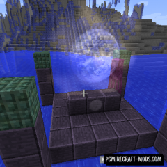 Elemental Dimensions Mod For Minecraft 1.12.2, 1.11.2, 1.10.2