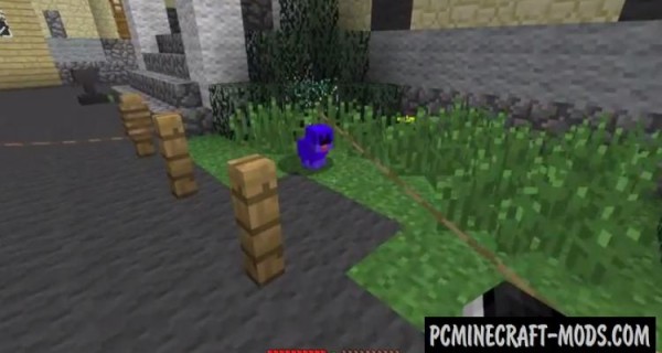 Cute Puppy - Creatures Mod For Minecraft 1.12.2, 1.7.10