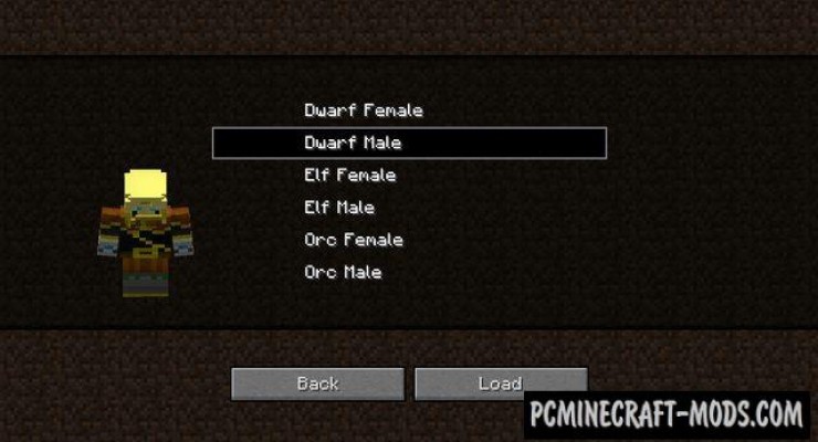 Player API Mod 1.16.2/1.14.4/1.12.2/1.7.10 - Wminecraft.net