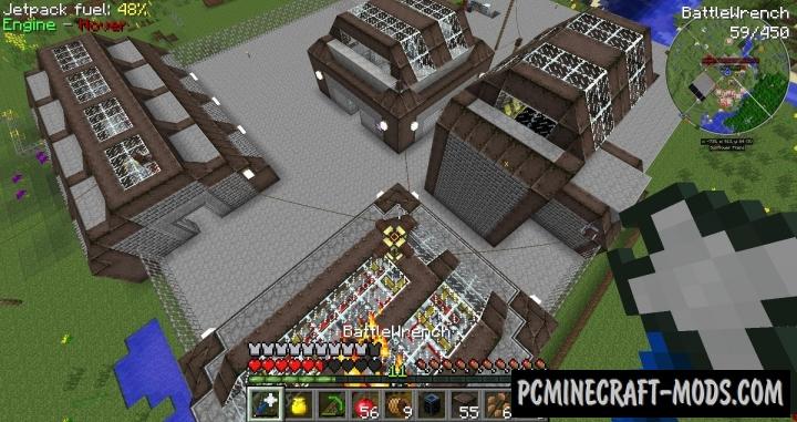 Immersive Engineering Mod For Minecraft 1.12.2, 1.11.2, 1 