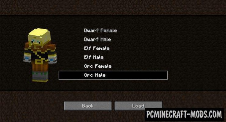 minecraft 1.12.2 more player models mod