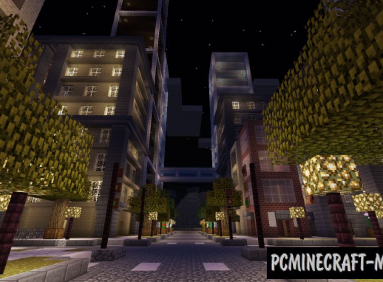 Dooglamoo Cities - Tech Mod For Minecraft 1.12.2, 1.11.2