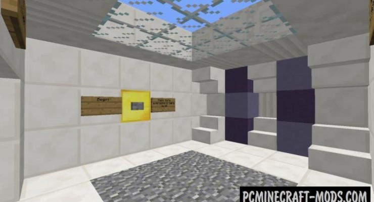 Vanilla Hide and Seek - Minigame Map For MC