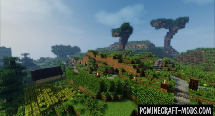 minecraft lord of the rings map