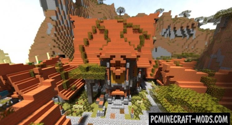 Minecraft pe 1.1.4 download apk