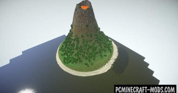best minecraft survival island maps
