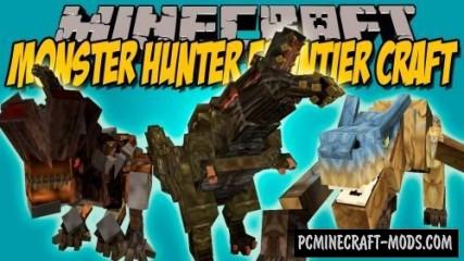Mob Hunter Mod For Minecraft 1.10.2, 1.9.4, 1.8.9