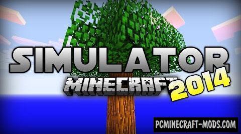 Tree Growing Simulator - Farm Tweak Mod MC 1.16.1, 1.15.2