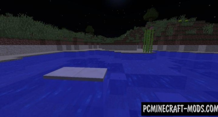 Plane Crash: Stranded - Surv Map For Minecraft