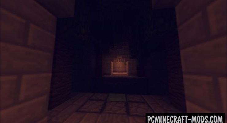 Indiana Jones Mini Adventure Map For Minecraft