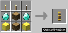 TorchMaster - New Item Mod For Minecraft 1.19, 1.18, 1.12.2